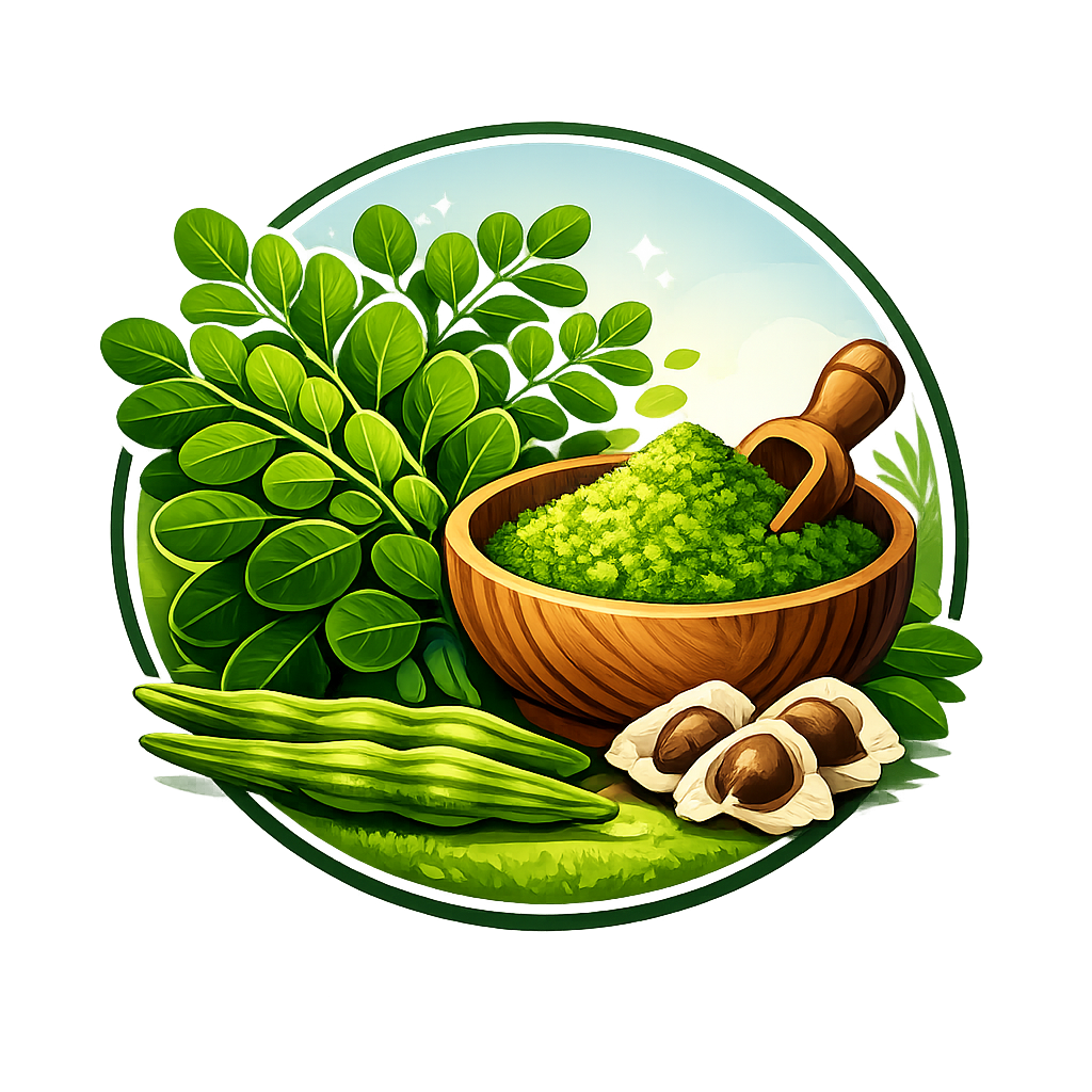 Shop Moringa at NutriZest