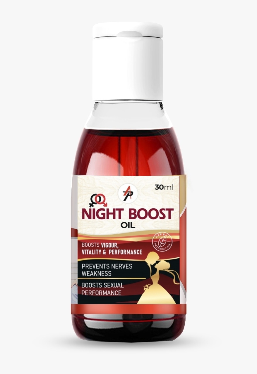 Night Boost Oil