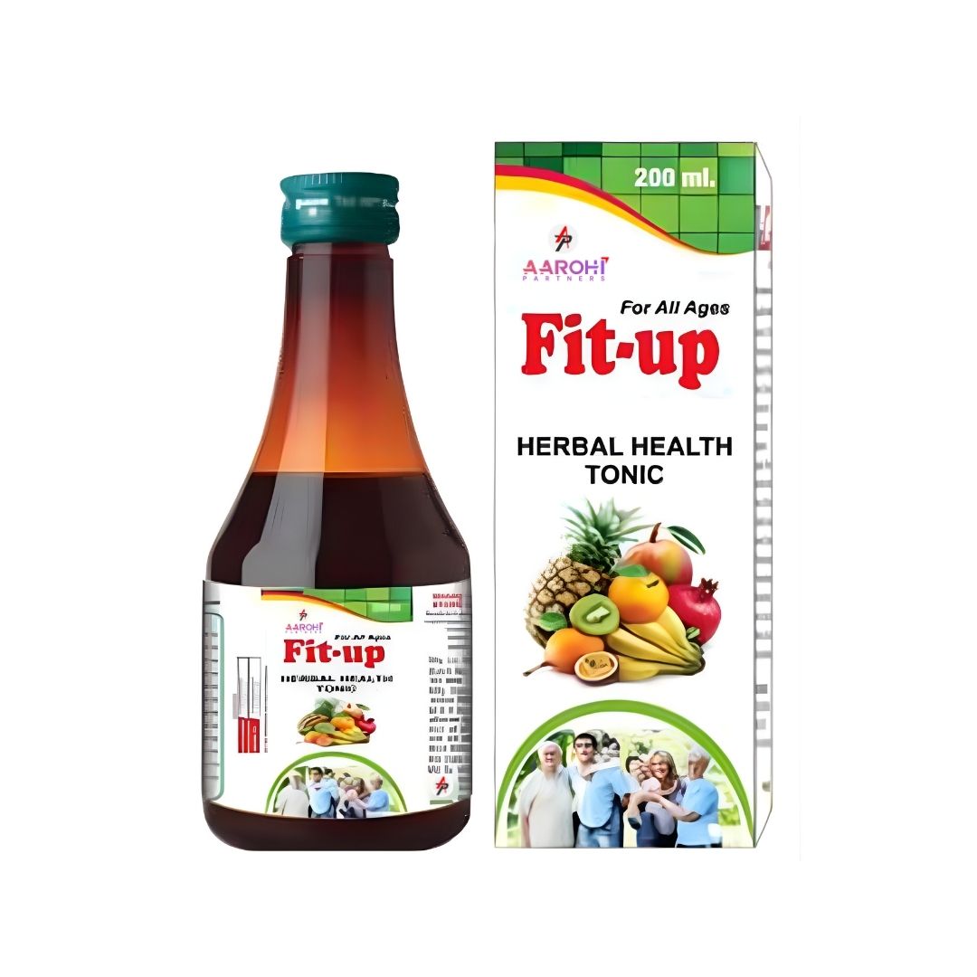 Fit-Up Tonic