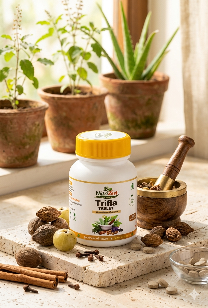 Trifla tablet