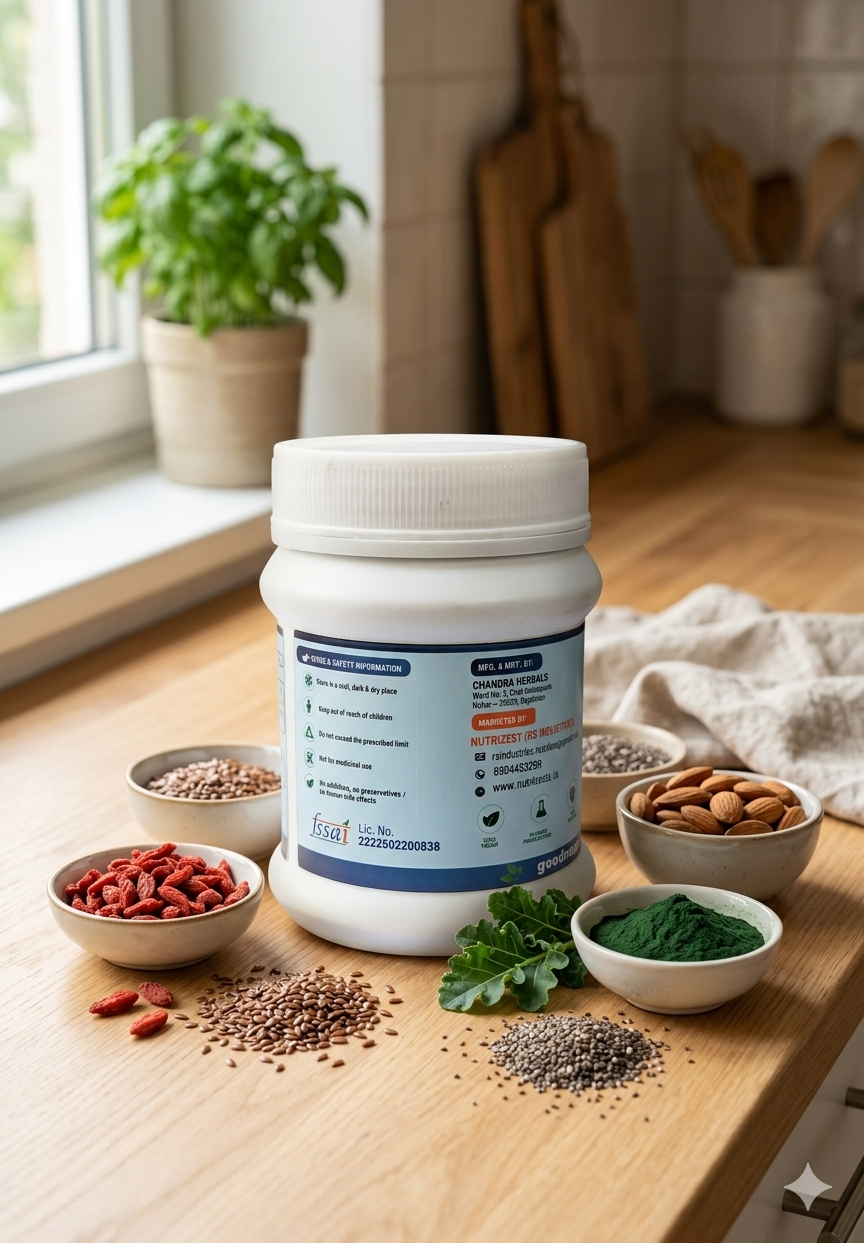 Spirolina Powder